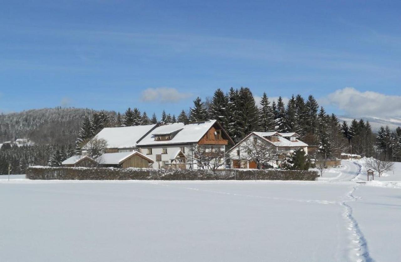 Der Bauernhof Beim Bergler Βίλα Neureichenau Εξωτερικό φωτογραφία